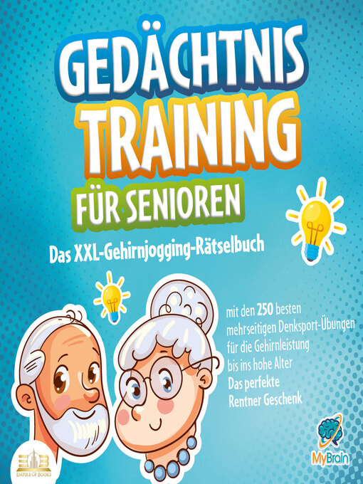 Title details for Gedächtnistraining für Senioren by MyBrain - Available